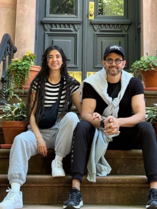 Hrithik Roshan’s recent solo appearances spark break-up rumours with Saba Azad