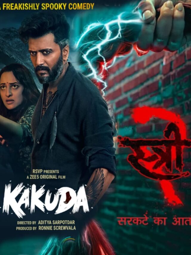 Watch these horror comedy movies before Stree 2.