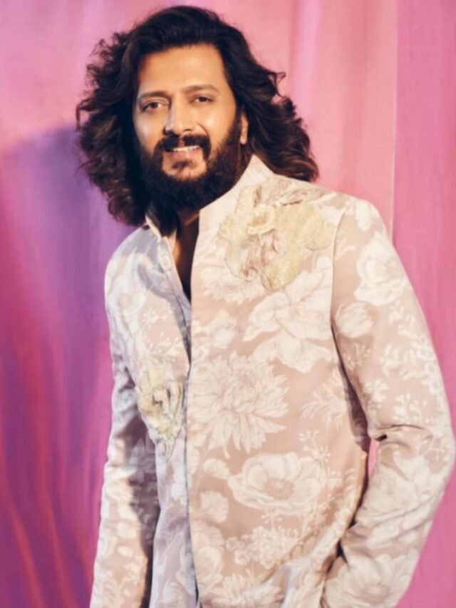 Ritesh Deshmukh’s explosive comeback will be seen in Masti 4, Dhamaal 4 and Housefull 5.