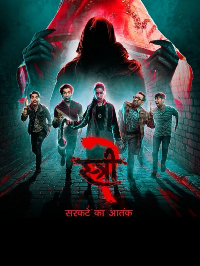 Stree 2 Movie Release Date. Or Trailer OUT NOW