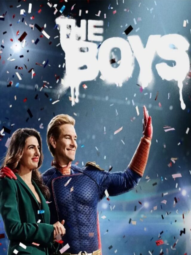 The Boys Season 4 episode 8 release date in India