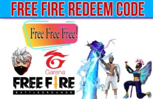 Free Redeem Coupon Codes Unlock Exclusive Free Fire Rewards Today!