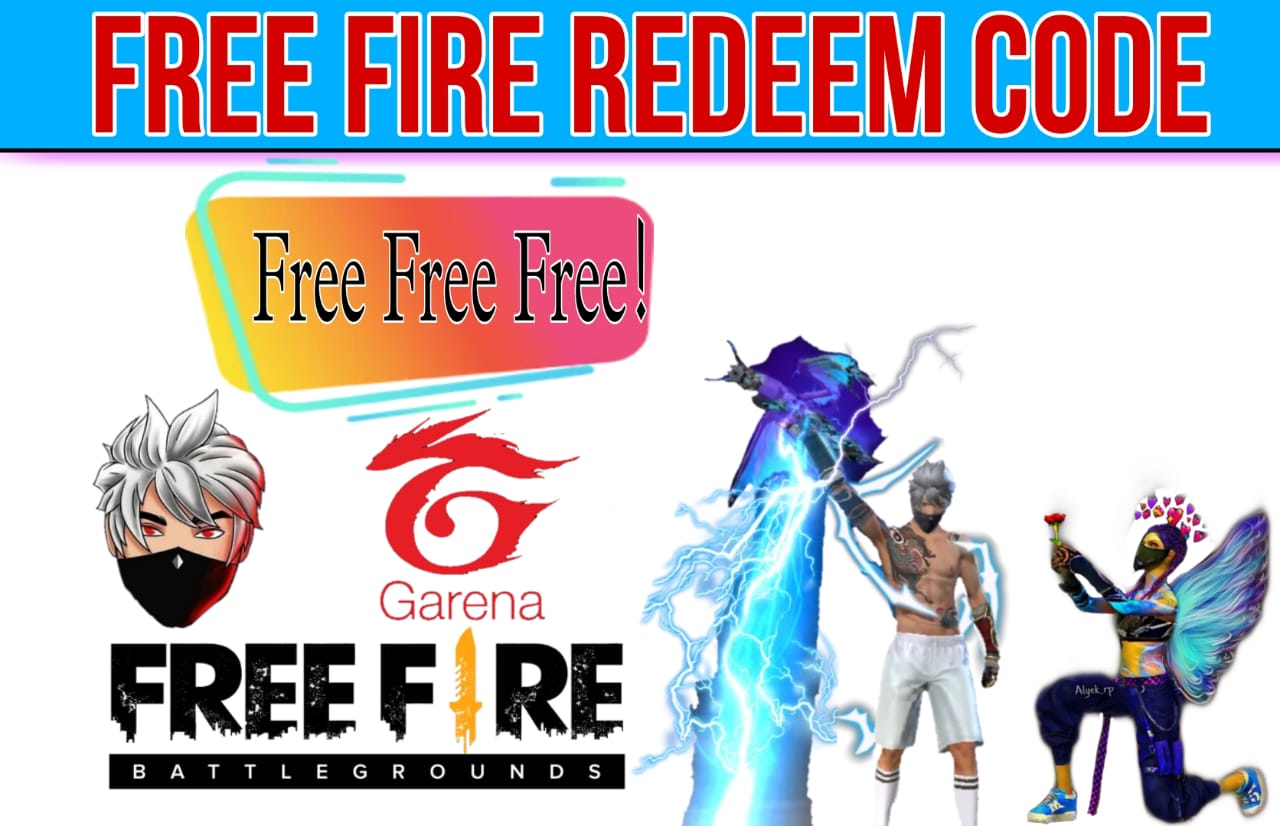 Free Redeem Coupon Codes Unlock Exclusive Free Fire Rewards Today!